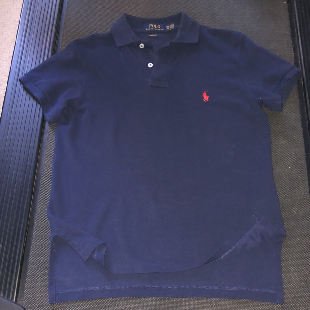 RALPH LAUREN (XS) Polo custom fit
